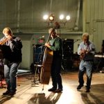 The Hall Brothers at Roosterfest - April 21, 2013 - photo by Tara Linhardt