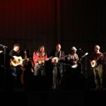 Banjo Madness at Roosterfest - April 21, 2013 - photo by Tara Linhardt