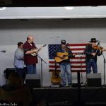 Open mic at the 2015 Roscoe Canady Memorial Bluegrass Festival - photo © Bill Warren