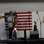 Open mic at the 2015 Roscoe Canady Memorial Bluegrass Festival - photo © Bill Warren