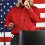 Greg Bird at the 2015 Roscoe Canady Memorial Bluegrass Festival - photo © Bill Warren