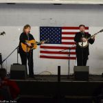 The Gary Waldrep Band at the 2015 Roscoe Canady Memorial Bluegrass Festival - photo © Bill Warren