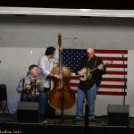 Sideline at the 2015 Roscoe Canady Memorial Bluegrass Festival - photo © Bill Warren