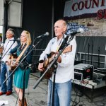 Detour at Bristol Rhythm & Roots Reunion (9/21/13) - photo by Alane Anno