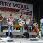 Breaking Grass at Bristol Rhythm & Roots Reunion (9/21/13) - photo by Alane Anno