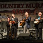Masters of Bluegrass at Bristol Rhythm & Roots Reunion (9/21/13) - photo by Alane Anno