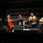 Balsam Range at Bristol Rhythm & Roots Reunion (9/21/13) - photo by Alane Anno