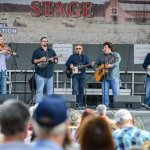 Marty Raybon & Full Circle at Bristol Rhythm & Roots Reunion (9/22/13) - photo by Tim Carter