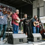 Carolina Road at the Bristol Rhythm & Roots Renuion (9/20/13) - photo by Alane Anno