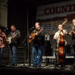 Russell Moore & IIIrd Tyme Out at the Bristol Rhythm & Roots Renuion (9/20/13) - photo by Alane Anno