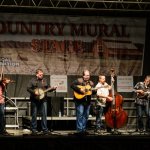 Russell Moore & IIIrd Tyme Out at the Bristol Rhythm & Roots Renuion (9/20/13) - photo by Alane Anno