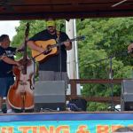 Pectolus Pony Riders at Rudy Fest 2014 - photo © Bill Warren
