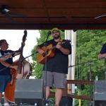 Pectolus Pony Riders at Rudy Fest 2014 - photo © Bill Warren