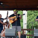 Pectolus Pony Riders at Rudy Fest 2014 - photo © Bill Warren