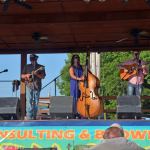 illie Rennee and Cumberland Gap at Rudy Fest 2014 - photo © Bill Warren