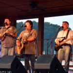 Marty Raybon & Full Circle at Rudy Fest 2014 - photo © Bill Warren