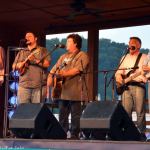 Marty Raybon & Full Circle at Rudy Fest 2014 - photo © Bill Warren