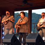 Marty Raybon & Full Circle at Rudy Fest 2014 - photo © Bill Warren