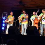 Adkins & Loudermilk at Rudy Fest 2014 - photo © Bill Warren