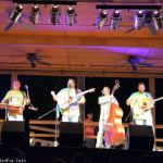 Adkins & Loudermilk at Rudy Fest 2014 - photo © Bill Warren