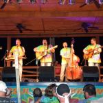 Adkins & Loudermilk at Rudy Fest 2014 - photo © Bill Warren