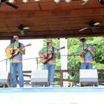 Turning Ground at Rudy Fest 2014 - photo © Bill Warren