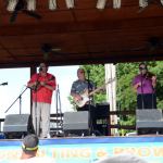 Grasscats at Rudy Fest 2014 - photo © Bill Warren