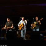 Larry Cordle & Lonesome Standard Time at Rudy Fest 2014 - photo © Bill Warren