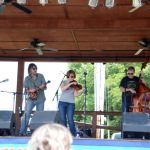Steeldrivers at Rudy Fest 2014 - photo © Bill Warren