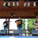 Russell Moore & IIIrd Tyme Out at Rudy Fest 2014 - photo © Bill Warren