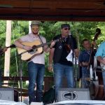 Volume Five at Rudy Fest 2015 - photo © Bill Warren