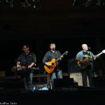 Larry Cordle & Lonesome Standard Time at Rudy Fest 2015 - photo © Bill Warren