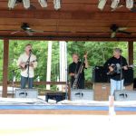 Blue Highway at Rudy Fest 2015 - photo © Bill Warren