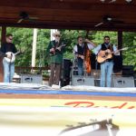 Doyle Lawson & Quicksilver at Rudy Fest 2015 - photo © Bill Warren