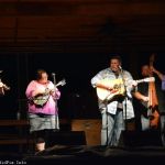 Blue Mafia at Rudyfest 2015 - photo © Bill Warren