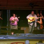 Blue Mafia at Rudyfest 2015 - photo © Bill Warren