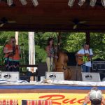 Billie Renee & Cumberland Gap at Rudyfest 2015 - photo © Bill Warren