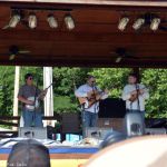 Turning Ground at Rudyfest 2015 - photo © Bill Warren