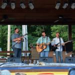 Marty Raybon & Full Circle at Rudyfest 2015 - photo © Bill Warren