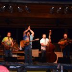 Adkins & Loudermilk at Rudyfest 2015 - photo © Bill Warren