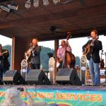 Dailey & Vincent at Rudy Fest 2013 - photo by Bill Warren