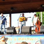 Russell Moore & IIIrd Tyme Out at Rudy Fest 2013 - photo by Bill Warren