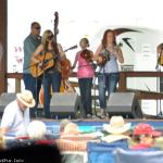 Mountain Melody at Rudy Fest 2013 - photo by Bill Warren