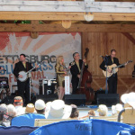 Rhonda Vincent & The Rage at Gettysburg - May 2012