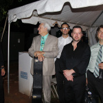 Del McCoury Band at the 2015 Red, White & Bluegrass Festival - photo © Laura Tate Photography