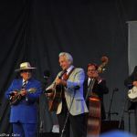 The Masters Of Bluegrass at Red, White & Bluegrass (July 3, 2013) - photo by Bill Warren