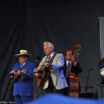 The Masters Of Bluegrass at Red, White & Bluegrass (July 3, 2013) - photo by Bill Warren