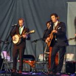 Steep Canyon Rangers at Red, White & Bluegrass (July 3, 2013) - photo by Bill Warren