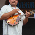 at Red, White & Bluegrass 2012 - photo © Laura Tate PhotographyFrank Solivan at Red, White & Bluegrass 2012 - photo © Laura Tate Photography