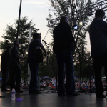 Lonesome River Band at Red, White & Bluegrass 2012 - photo © Laura Tate Photography